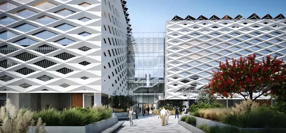 THE LINK - MASDAR CITY