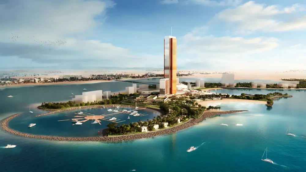 Misk City D1 - Forum Offices