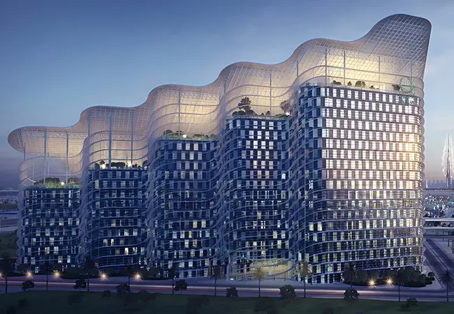 Misk City D1 - Forum Offices