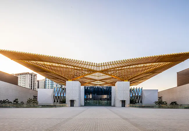 Misk City D1 - Forum Offices