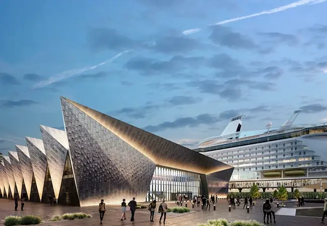 Misk City D1 - Forum Offices