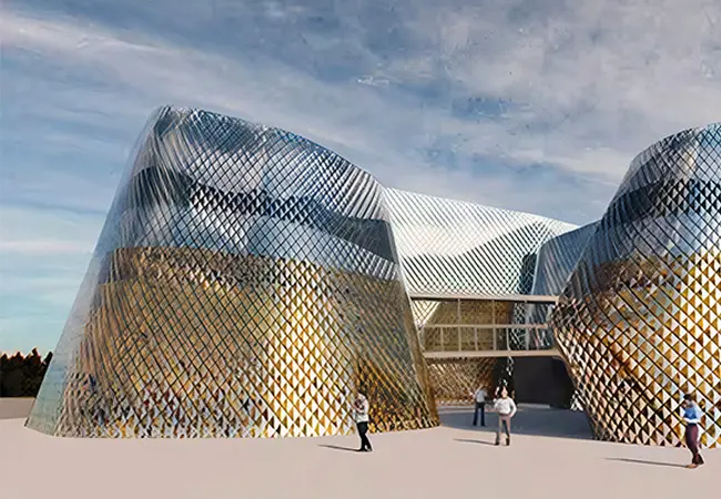 Misk City D1 - Forum Offices