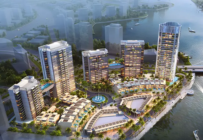 Misk City D1 - Forum Offices