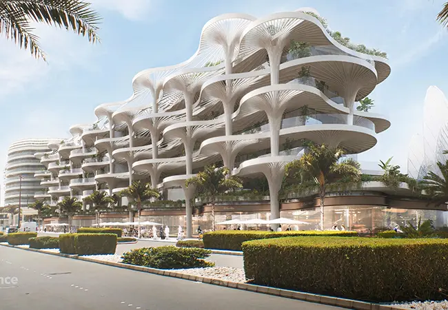 INTERIOR PROJECT 02 - ABU DHABI