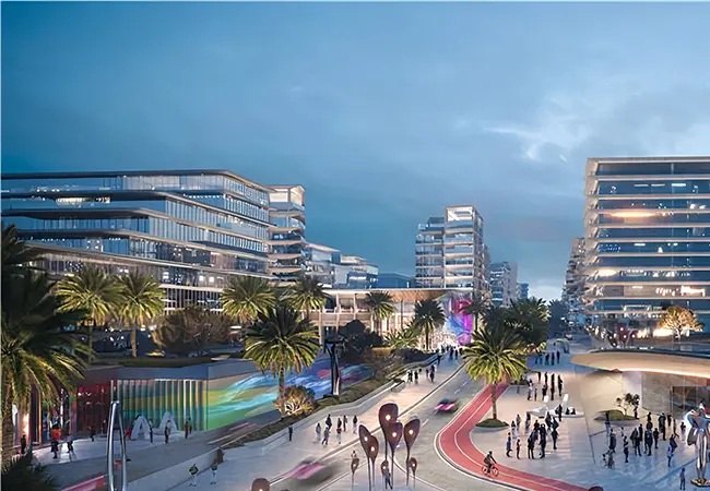 INTERIOR PROJECT 01 - ABU DHABI