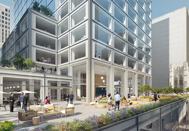 Misk City D1 - Forum Offices