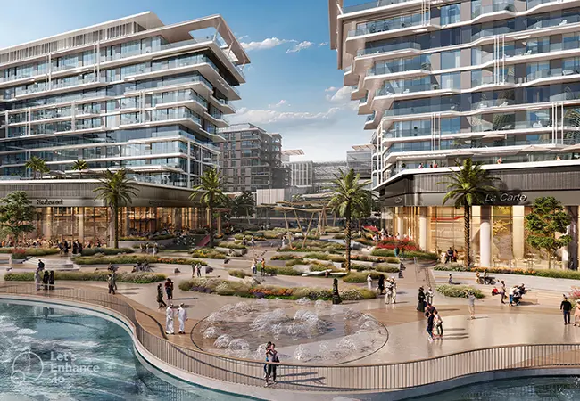 INTERIOR PROJECT 05 - ABU DHABI