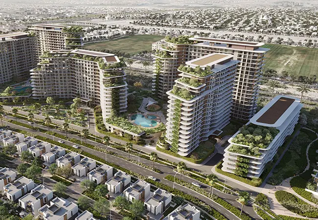 INTERIOR PROJECT 07 - ABU DHABI